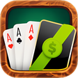 Иконка программы: Cash Solitaire Win Reward…