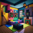 ไอคอนของโปรแกรม: Furniture builds for Mine…