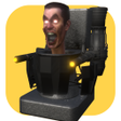 Programikonen: Toilet Monster Skibidi Fi…