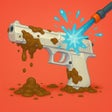 أيقونة البرنامج: Clear and Shoot
