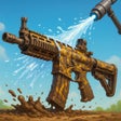 プログラムのアイコン：Clear and Shoot