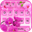 Programikonen: Lovely Pink Orchid Flower…