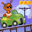 프로그램 아이콘: Twiddle Finger Car Racing