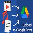 Programikonen: Upload to Google Drive™