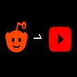 ไอคอนของโปรแกรม: Reddit Comments on YouTub…