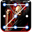 Icon of program: Skull Lock screen keypad …