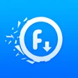 プログラムのアイコン：F2Video: F video download…