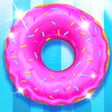 Иконка программы: Donut Maker - Cooking Che…