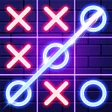 Programikonen: Four In A Row Glow: Conne…