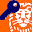 Moje ING - masked password filler icon