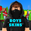 Programikonen: boy skins for roblox