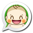 Icoon van programma: Baby DIY for Chat