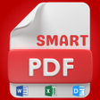 أيقونة البرنامج: Smart PDF - All In One To…