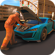 程序图标：Mobile Workshop Car Mecha…