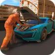 Mobile Workshop Car Mechanic Games