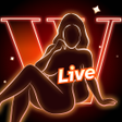 プログラムのアイコン：Wigo: Live Stream  Video …