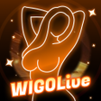 Иконка программы: Wigo: Live Stream  Video …