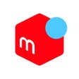 Icoon van programma: フリマアプリはメルカリ - メルペイのスマホ決済で…