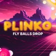 ไอคอนของโปรแกรม: Plinko fly: Balls drop