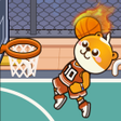プログラムのアイコン：Crazy basketball