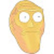 Icoon van programma: Rick and Morty-ify Reddit…