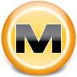 Ikona programu: Megaupload