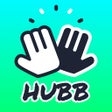ไอคอนของโปรแกรม: Hubb - Connect  Chat Enjo…
