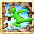 Programikonen: Kung Fu Runner