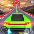 Ikon program: Car Games Car Stunts Mega…