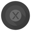 Programikonen: Black Oreo Theme