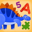 プログラムのアイコン：Learning games for KidTod…