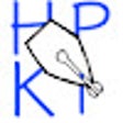 Icoon van programma: HPKI signer For arm Mac