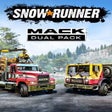 أيقونة البرنامج: SnowRunner: Mack Dual Pac…