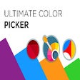 ไอคอนของโปรแกรม: Ultimate Color Picker