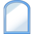 Biểu tượng của chương trình: A Clear Mirror