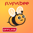程序图标：FlyFlyBee - Bee Games