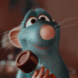程序图标：Ratatouille