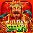 Programın simgesi: Golden Spin - Slots Casin…