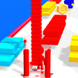 程序图标：Bridge Stacker Runner 3D