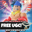 Programikonen: FREE UGC BOXING SIMULATOR