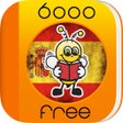 Ícone do programa: 6000 Words - Learn Spanis…