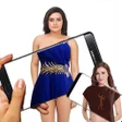 プログラムのアイコン：xray body scanner girls c…