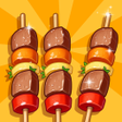 Programikonen: Sizzle Sort - BBQ Sort Ga…
