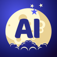 プログラムのアイコン：Moon AI Art Generator