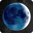 Icoon van programma: Sunrise - Moon Phase