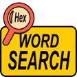 أيقونة البرنامج: Hex Word Search