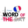 Icon of program: French - Word of the Day