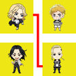 プログラムのアイコン：Tokyo Revengers Onet Conn…
