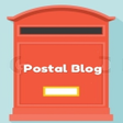 Icoon van programma: Postal Blog