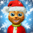 Programikonen: Talking Cat Leo Frozen Ic…